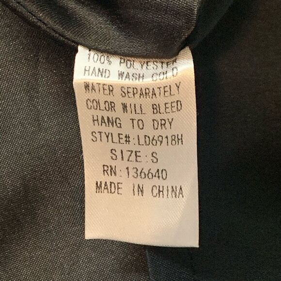 NEW L’ATISTE Strapless Mermaid Dress Prom Homecoming Tuxedo Ball Gown - Picture 6 of 10